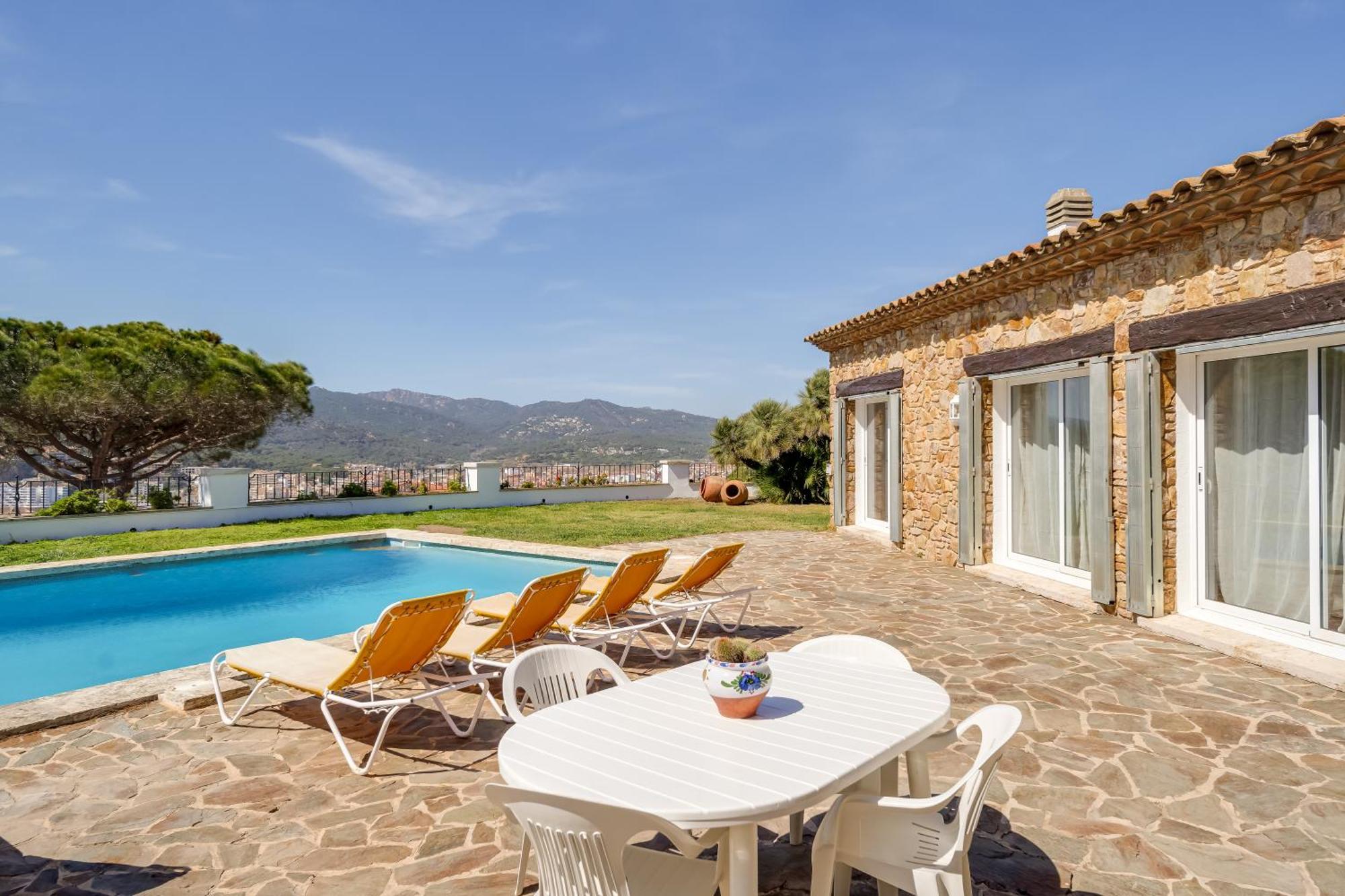 Holiday home Vistas Panoramicas, Piscina, Frente Al Mar *