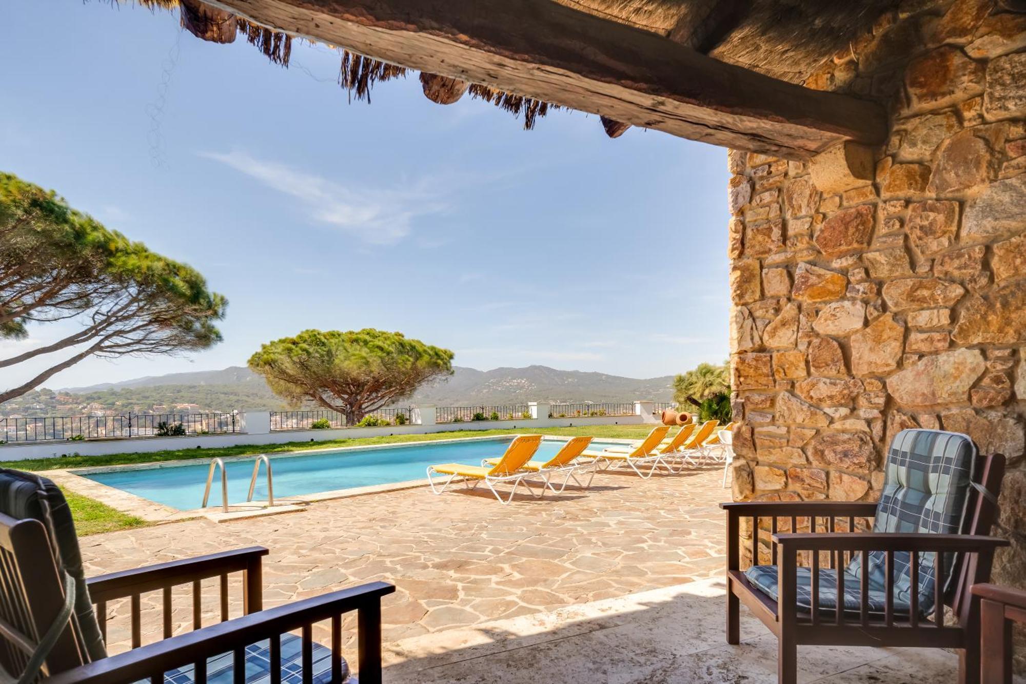 Vistas Panoramicas, Piscina, Frente Al Mar Holiday home Sant Feliu de Guixols